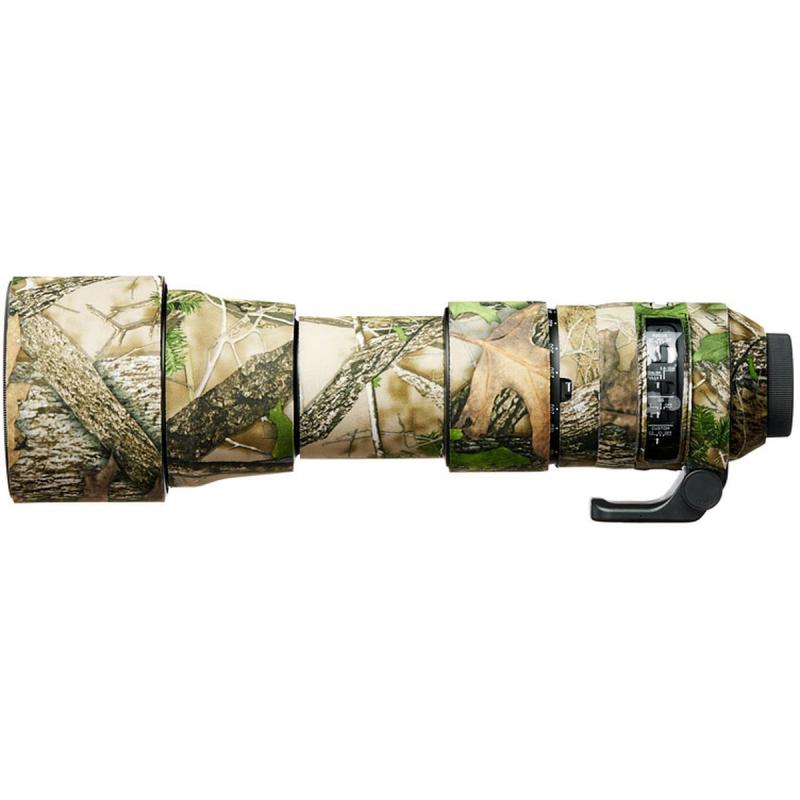 easyCover Lens Oak F Sigma 150-600mm f/5-6.3 DG OS HSM | C True Timber HTC CAM.