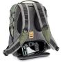 3 Legged Thing Toxic Valkyrie Camera Backpack M W/R Frog Pocket Emerald