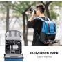 K&amp;F Concept Beta Backpack 20l Photo Backpack Blue