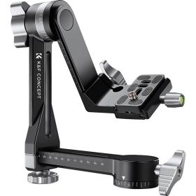 K&amp;F Concept Heavy Duty Gimbal Head Schommelkop