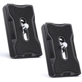 K&amp;F Concept Arca Swiss Quick Release Plate (2 PCs)