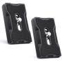 K&amp;F Concept Arca Swiss Quick Release Plate (2 PCs)