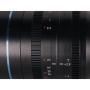 Sirui 135mm T2.9 1.8X FullFrame Anamorphic (E Mount)