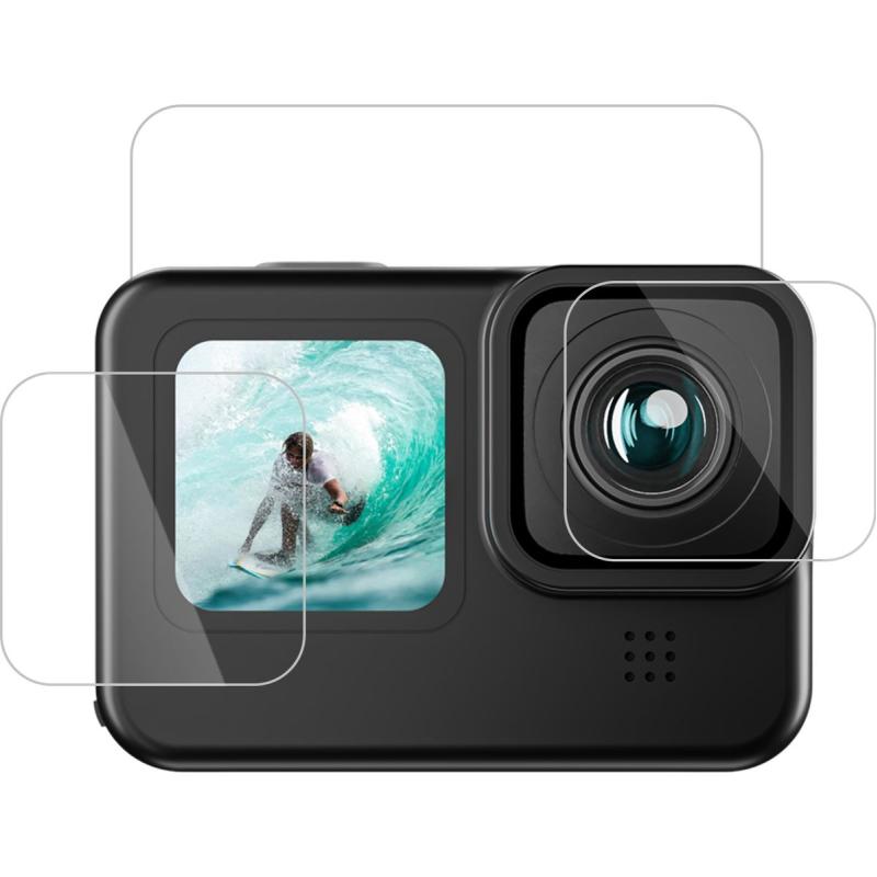 Telesin Screen Protector Foil GoPro 9/10/11/12 (2 PCs)