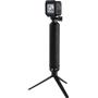 Telesin 3-WAY Selfiestick For GoPro w/ Tripod And Bobber