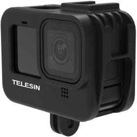 Telesin Vlog Cage Plastic For GoPro Hero 9/10/11/12