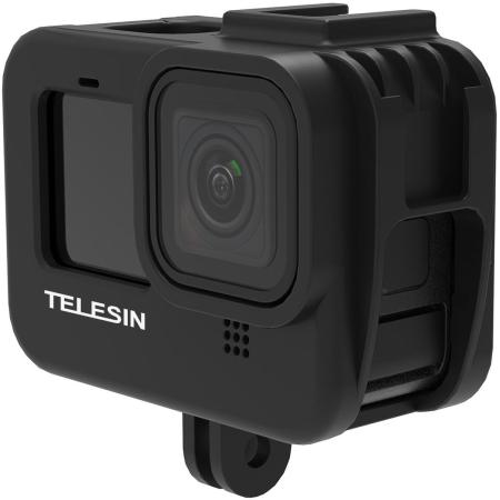 Telesin Vlog Cage Plastic For GoPro Hero 9/10/11/12