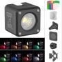 Ulanzi L2 Video Light Waterproof w/ Accessories