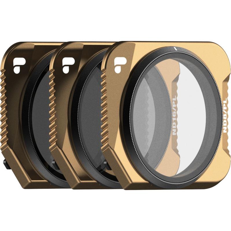 PolarPro DJI Mavic 3 Classic Vivid ND8/PL + ND16/PL + ND32/PL (3-pack)