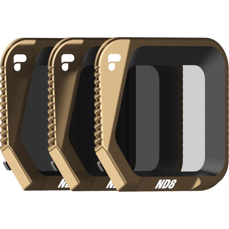 PolarPro DJI Mavic 3 Classic Shutter ND8 + ND16 + ND32 (3-pack)