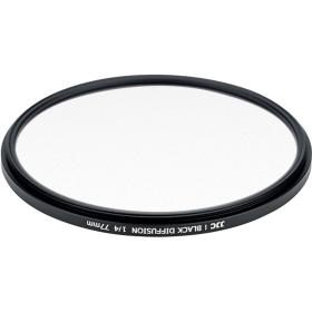 JJC F-BD55-4 Black Diffusion 1/4 Filter