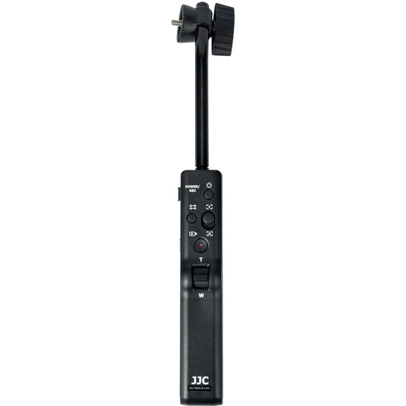 JJC TPR-M1 Pan Bar Handle Remote Control
