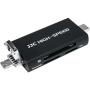 JJC CR-UTC5AC Memory Card Reader Black