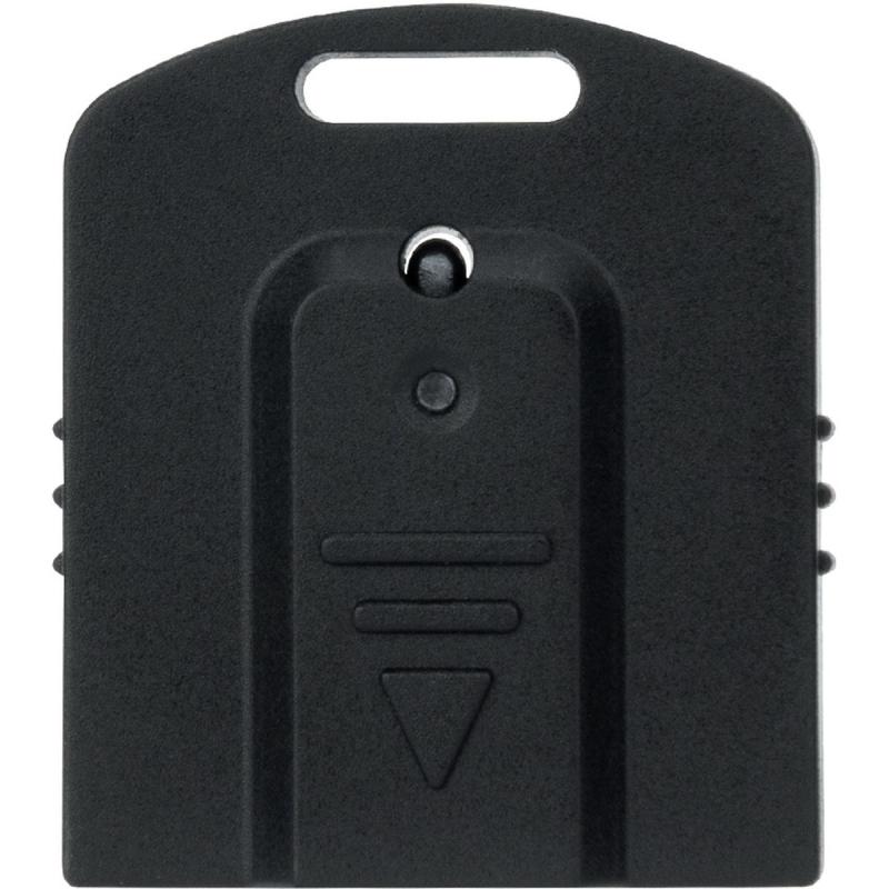 JJC HC-NP Flash Shoe Cover Black