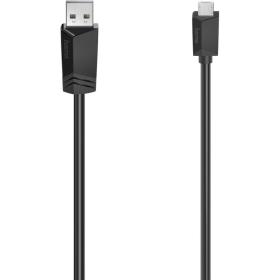 Hama Micro-USB-Cable USB 2.0 480 MBIT/s 0.75 M