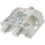 Hama Sat-Divider 2-FOLD Volledig Afgeschermd