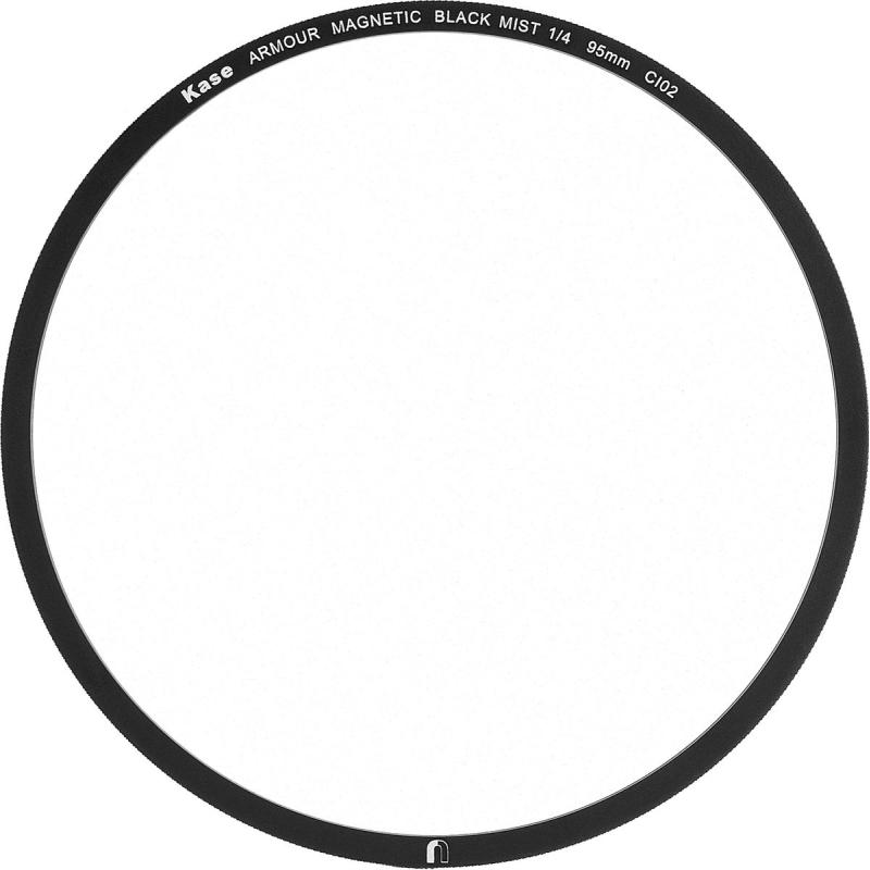 Kase Armour 100 Magnetic Circ Black Mist 1/4