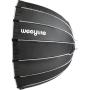 Weeylite 90cm Parabolic Softbox Bowens VP-90