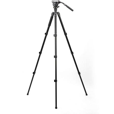 Fotopro S5i Video Tripod