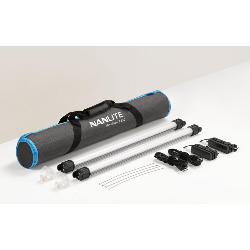 Nanlite Pavotube II 15C 2KIT
