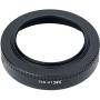 JJC LH-N52 Lens Hood Black