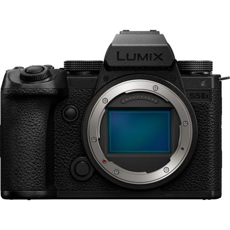 Panasonic LUMIX S5II X Body