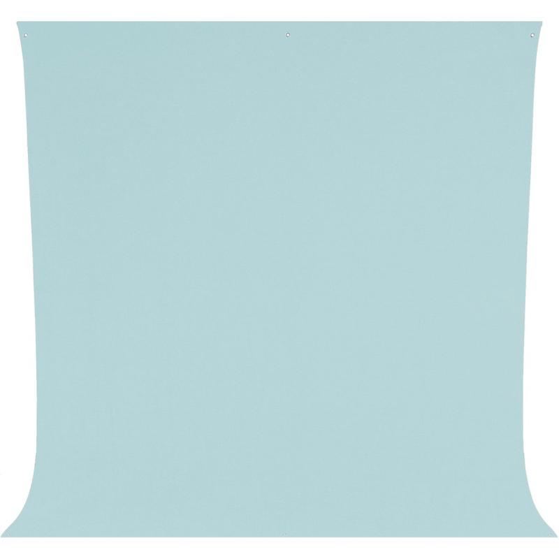 Westcott Kreukvrije Background - Pastel Blue (2.7 X 3m)