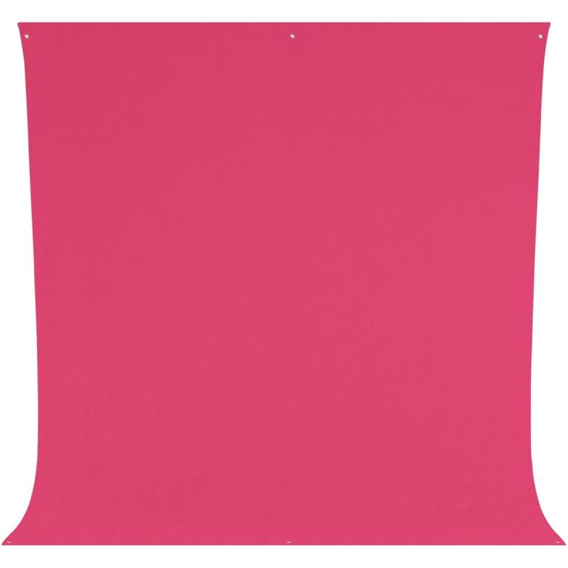 Westcott Kreukvrije Background - Dark Pink (2.7 X 3m)