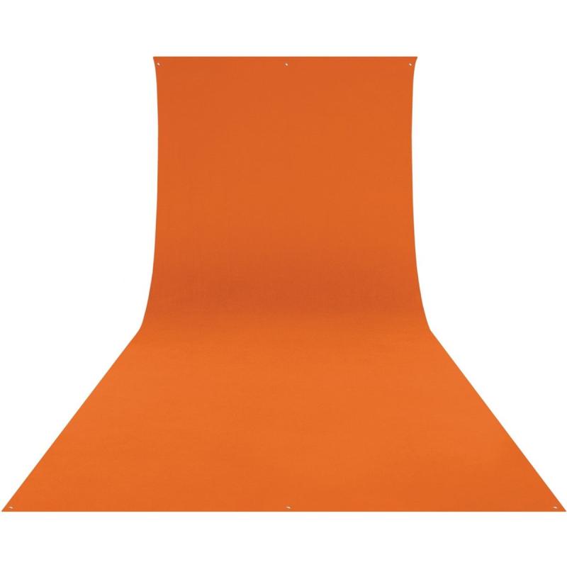Westcott Kreukvrije Background - Tijger Orange (2.7 X 6.1m)