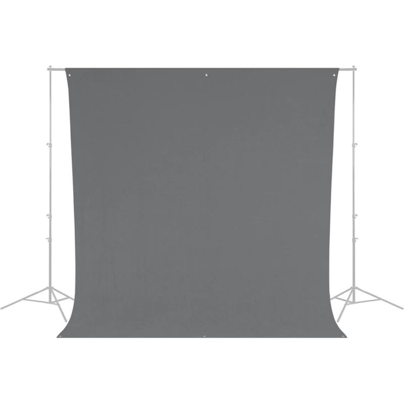 Westcott Kreukvrije Background - Grey (2.7 X 3m)