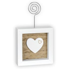 Goldbuch Cecilia Photo Frame 7x12 White