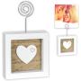 Goldbuch Cecilia Photo Frame 7x12 White