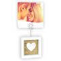 Goldbuch Cecilia Photo Frame 7x12 White