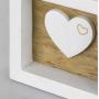 Goldbuch Cecilia Photo Frame 7x12 White