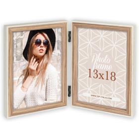 Goldbuch Kriss 2Q Photo Frame 213x18