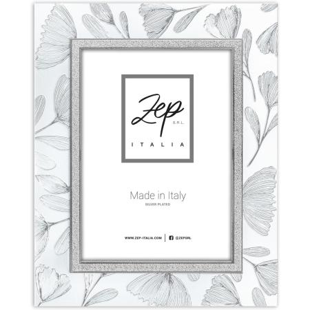 Goldbuch Siracusa Photo Frame 13x18 Silver