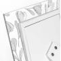 Goldbuch Siracusa Photo Frame 13x18 Silver