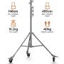 Godox Roller Stand For Video Light SA5045