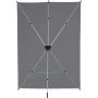 Westcott X-Drop Wrinkle-Resistant Background Kit - Grey (5&amp;#039; X 7&amp;#039;)