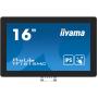 Iiyama 15 6i LCD Projective Capacitive Bezel Free 10-POINTS Touch Screen w/ Seal