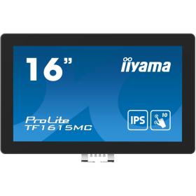 Iiyama 15 6i LCD Projective Capacitive Bezel Free 10-POINTS Touch Screen w/ Seal