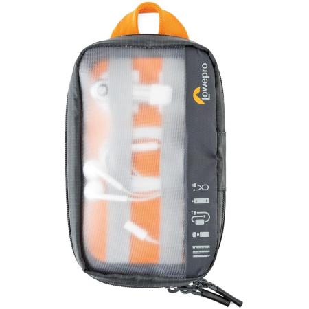 Lowepro GearUp Pouch Mini (Dark Grey)