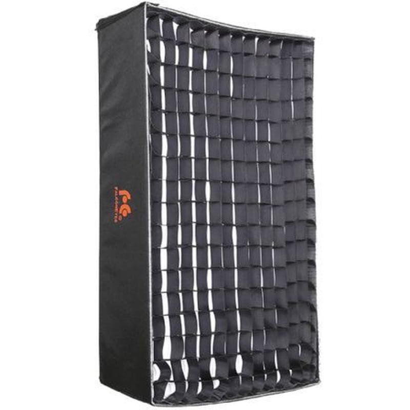 Falcon Eyes Softbox + Honeycomb Grid RX-48SBHC III For LED RX-48TDX III