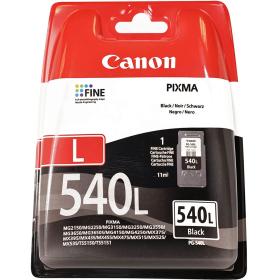 Canon Black L Ink Cartridge/PG-540l