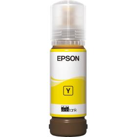 Epson 107 EcoTank Yellow Ink Bottle