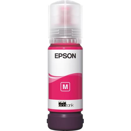 Epson 107 EcoTank Magenta Ink Bottle