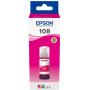 Epson 107 EcoTank Magenta Ink Bottle