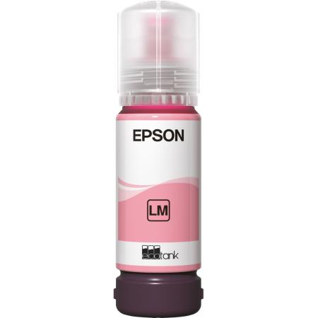 Epson 107 EcoTank Light Magenta Ink Bottle