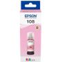 Epson 107 EcoTank Light Magenta Ink Bottle
