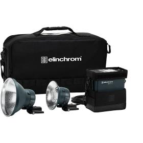 Elinchrom Elb 500TTL - Dual Off-Camera Flash Kit